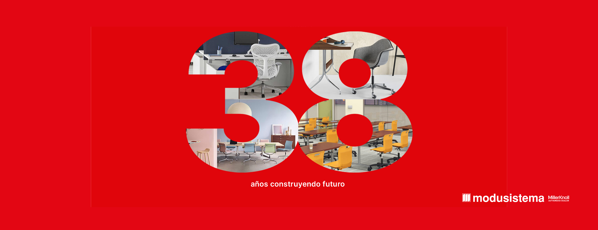 MILLER KNOLL VENEZUELA SILLAS DE OFICINA MODUSISTEMA